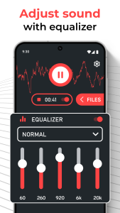 اسکرین شات 7 برنامه Microphone Amplifier