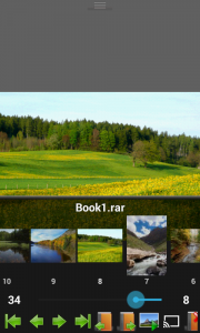 اسکرین شات 3 برنامه Perfect Viewer PDF&DJVU Plugin