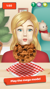 اسکرین شات 4 بازی Mega Mukbang