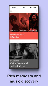 اسکرین شات 2 برنامه Roon