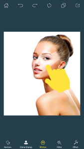 اسکرین شات 7 برنامه Photo Retouch- Object Removal