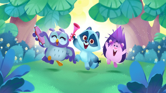 اسکرین شات 12 برنامه قصه های کودکانه 4