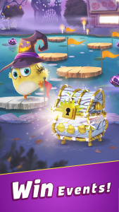 اسکرین شات 6 بازی Angry Birds Hatchlings