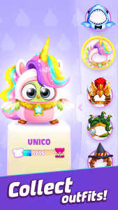 اسکرین شات 3 بازی Angry Birds Hatchlings
