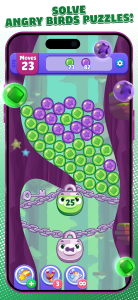 اسکرین شات 6 بازی Angry Birds Dream Blast