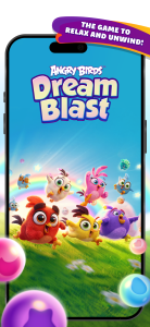 اسکرین شات 7 بازی Angry Birds Dream Blast