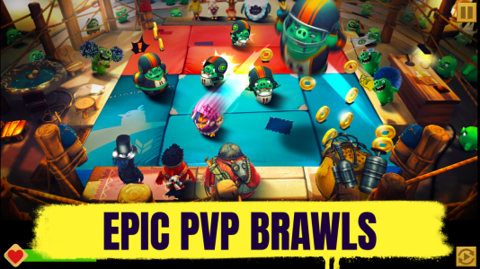 اسکرین شات 4 بازی AB Evolution 2024