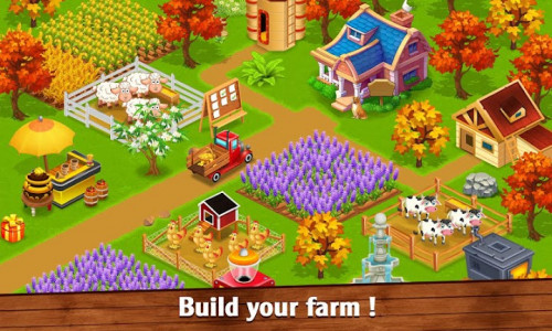 اسکرین شات 5 بازی Royal Farm