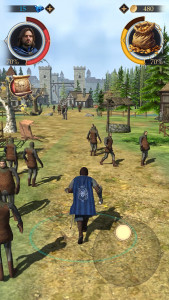 اسکرین شات 4 بازی Royal Hero: Lord of Swords