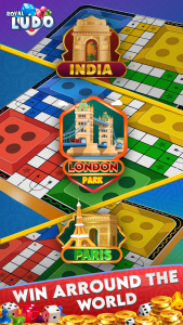 Royal Ludo・King Of Dice Game — تصویر 3