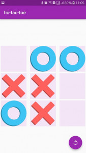 اسکرین شات 1 بازی دوز بازی