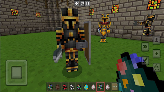 اسکرین شات 3 بازی Royal Craft: Sandbox Survival