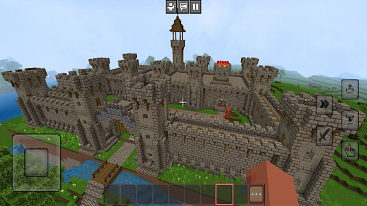 اسکرین شات 6 بازی Royal Craft: Sandbox Survival