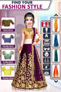 Princess Fashion: Stylist Designer, Dress-up Games    |
