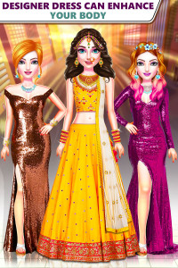 Princess Fashion: Stylist Designer, Dress-up Games    |