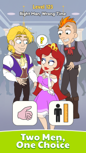 اسکرین شات 1 بازی Royal Story Puzzle: Fun Riddle