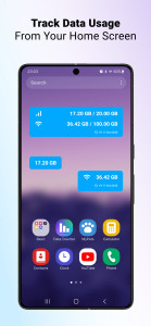 اسکرین شات 6 برنامه Data Usage Manager & Monitor