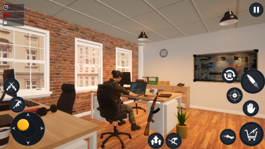 اسکرین شات 3 بازی IGI Commando-Secret Missions