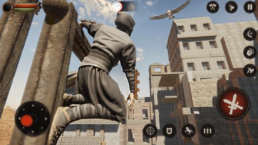 اسکرین شات 4 بازی Ninja Creed  Assassin Warrior