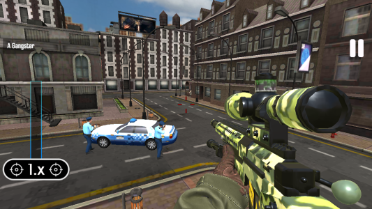 اسکرین شات 3 بازی Sniper 3D: FPS Shooting Game