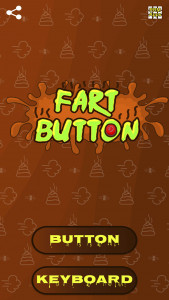 اسکرین شات 1 برنامه Fart Button Prank