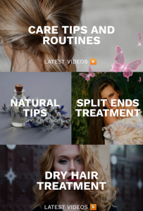 اسکرین شات 5 برنامه Hair Care Routine Tracker