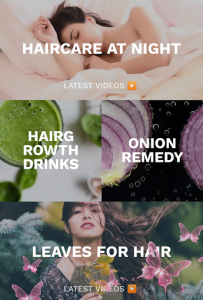 اسکرین شات 2 برنامه Hair Care Routine Tracker