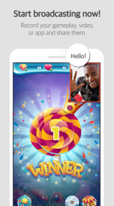 اسکرین شات 7 برنامه Mobizen Screen Recorder