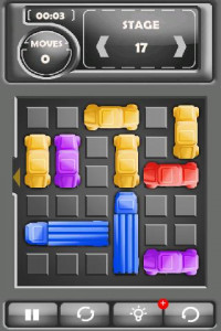 اسکرین شات 5 بازی Unblock Car