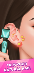اسکرین شات 1 بازی Beauty Care!