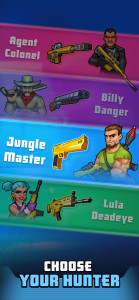 اسکرین شات 3 بازی Hunter Strike