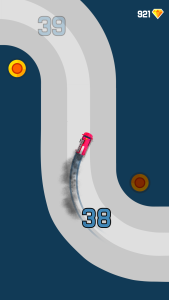 اسکرین شات 6 بازی Sling Drift: Car Drifting Game
