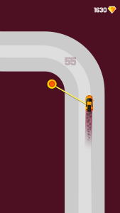 اسکرین شات 5 بازی Sling Drift: Car Drifting Game