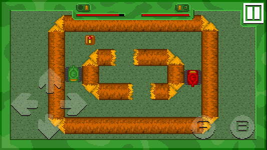 اسکرین شات 3 بازی Steel Armor