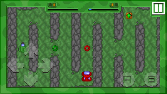 اسکرین شات 5 بازی Steel Armor