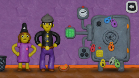 اسکرین شات 2 بازی 12 Locks II