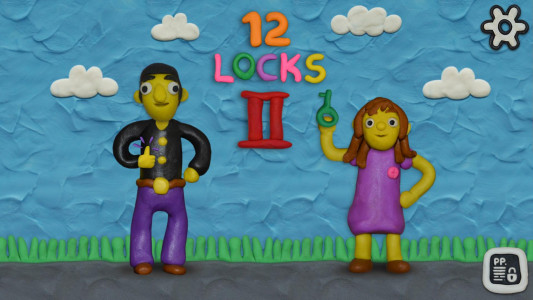 اسکرین شات 1 بازی 12 Locks II