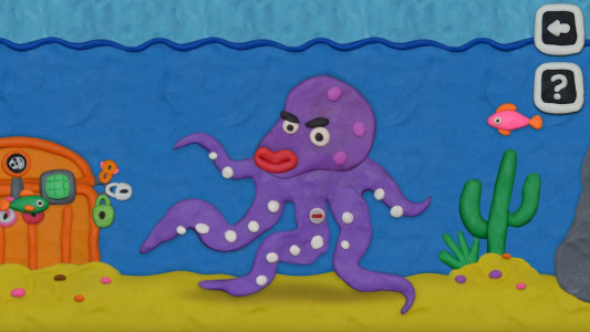 اسکرین شات 4 بازی 12 LOCKS 3: Around the world