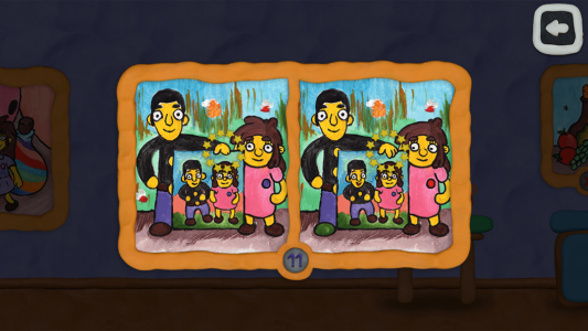 اسکرین شات 3 بازی 12 Locks Find the differences