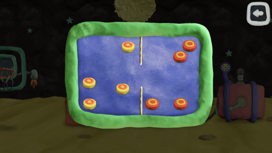 اسکرین شات 5 بازی 12 Locks Space Adventure