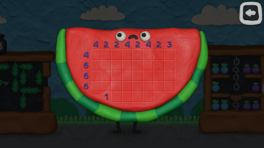 اسکرین شات 7 بازی 12 Locks Crazy Fruits