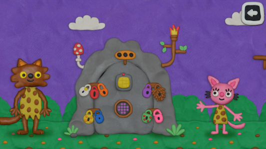 اسکرین شات 5 بازی 12 Locks Funny Pets