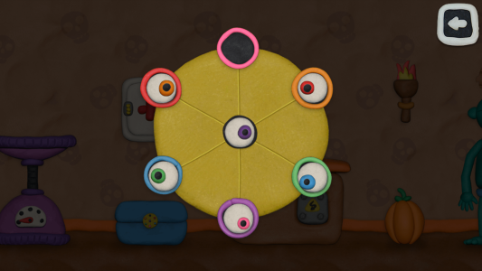 اسکرین شات 5 بازی 12 Locks The Zombie Family