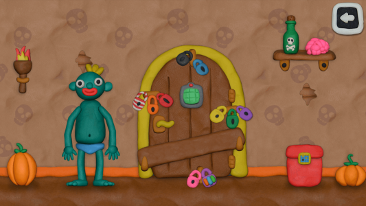 اسکرین شات 2 بازی 12 Locks The Zombie Family