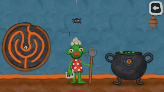 اسکرین شات 4 بازی 12 Locks The Zombie Family