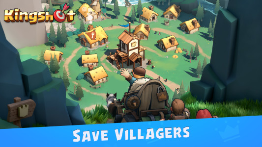 اسکرین شات 5 بازی Kingshot