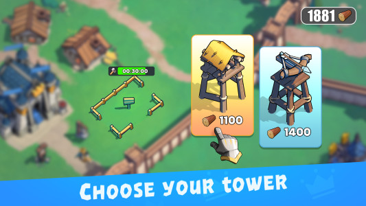 اسکرین شات 4 بازی Kingshot