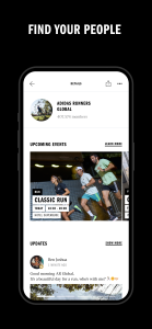 اسکرین شات 5 برنامه adidas Running: Run tracker