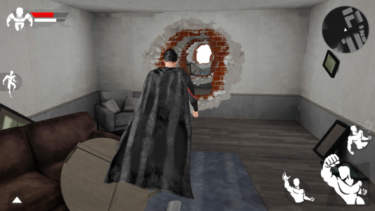 اسکرین شات 8 بازی OverPeak : Action Game