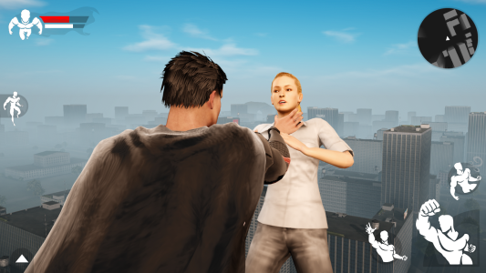اسکرین شات 7 بازی OverPeak : Action Game